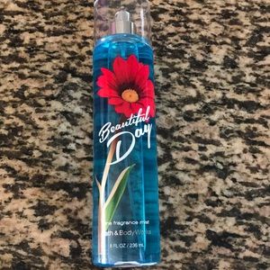 Beautiful Day Fragrance Mist